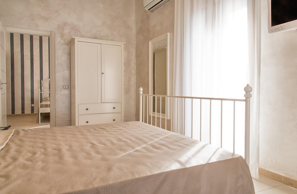 Bed and Breakfast Relais La Pretura Vieste Exterior foto