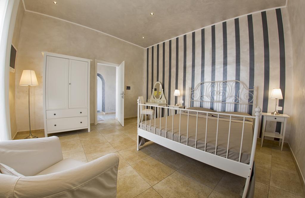 Bed and Breakfast Relais La Pretura Vieste Exterior foto