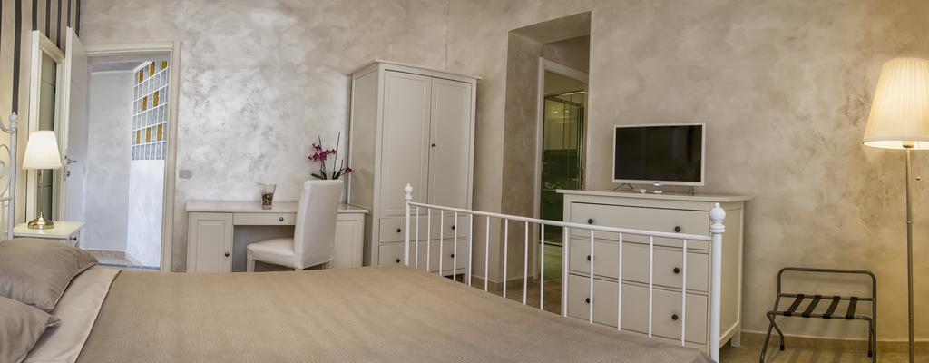 Bed and Breakfast Relais La Pretura Vieste Exterior foto