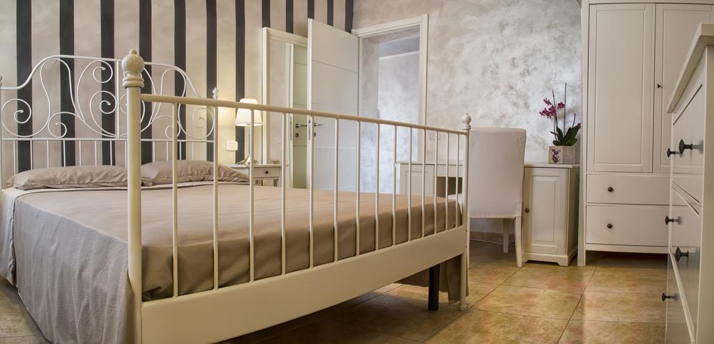 Bed and Breakfast Relais La Pretura Vieste Exterior foto