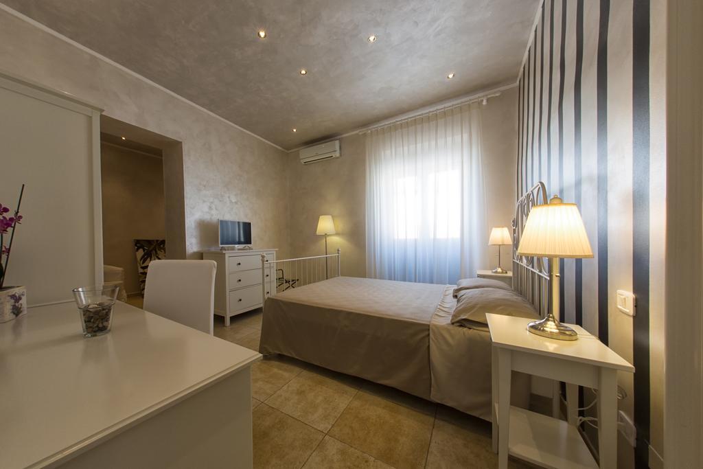 Bed and Breakfast Relais La Pretura Vieste Exterior foto