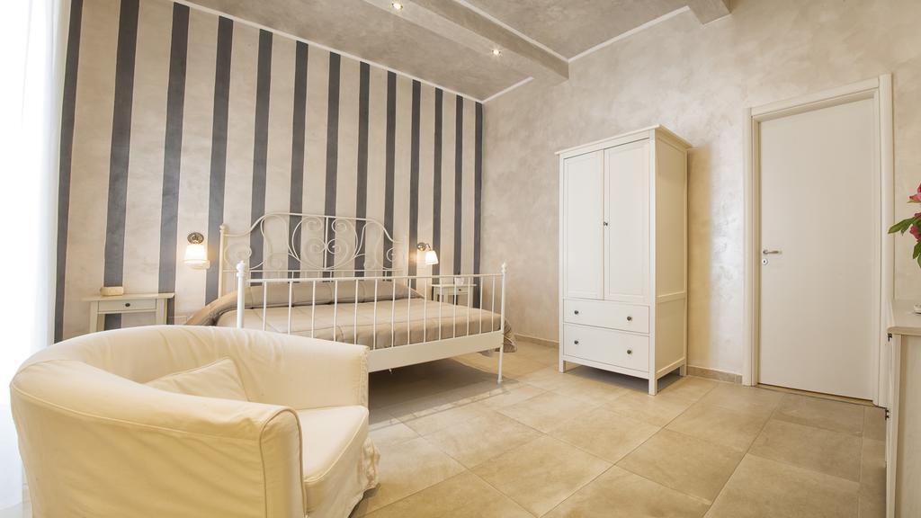 Bed and Breakfast Relais La Pretura Vieste Exterior foto