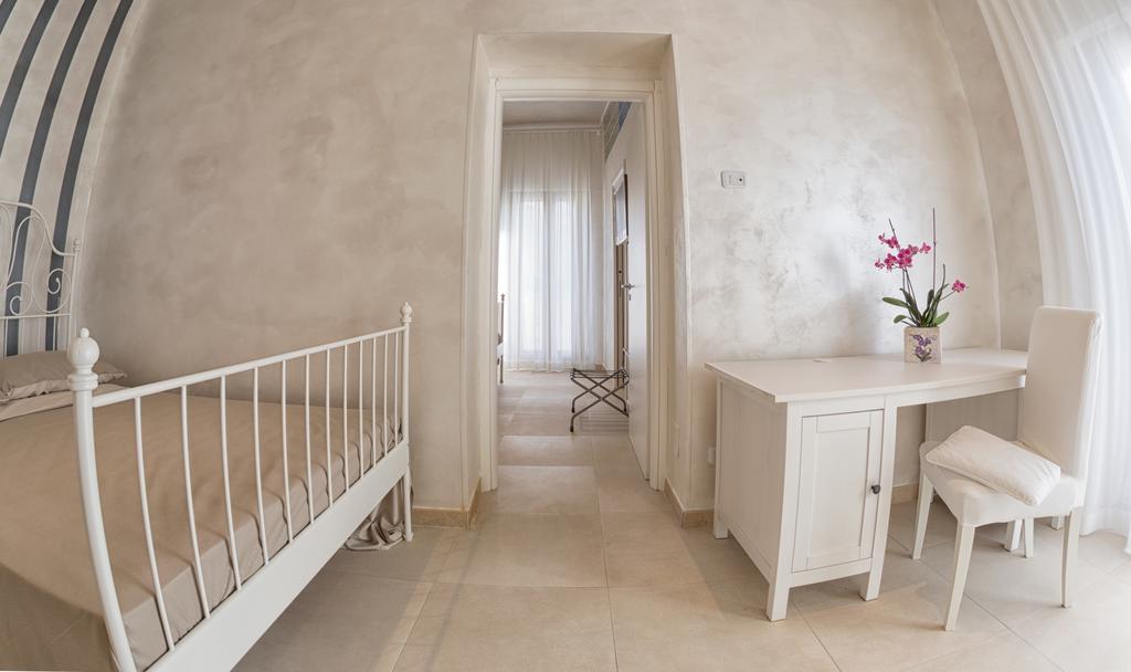 Bed and Breakfast Relais La Pretura Vieste Exterior foto