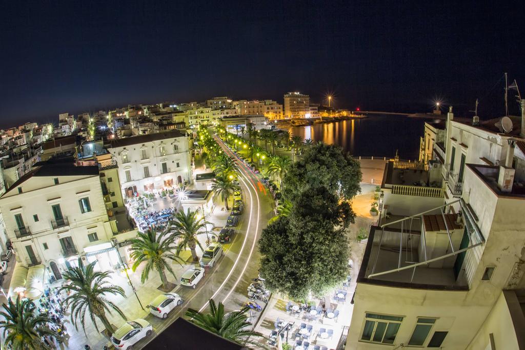 Bed and Breakfast Relais La Pretura Vieste Exterior foto