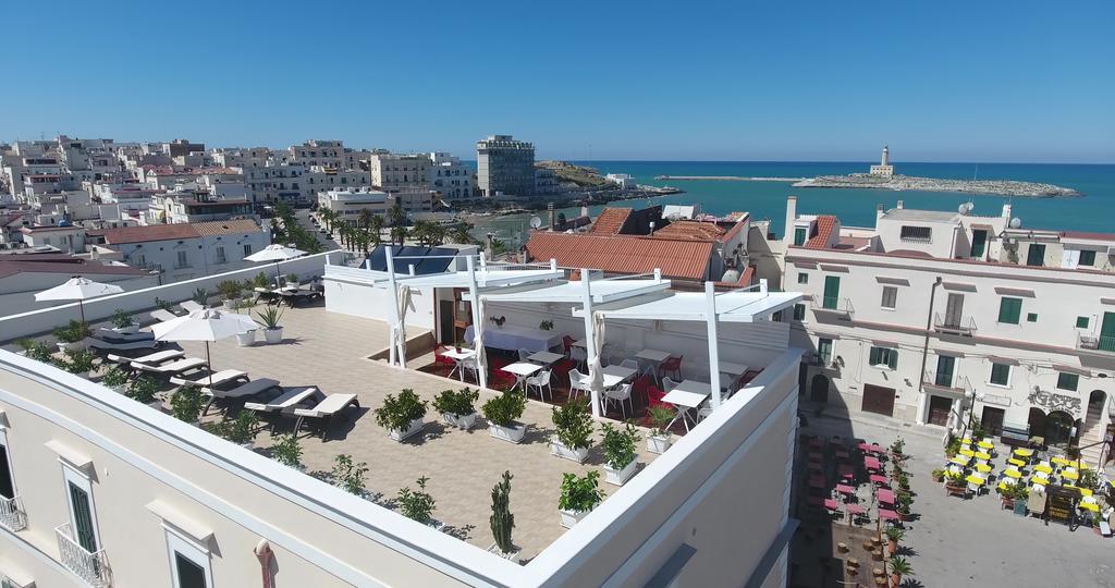Bed and Breakfast Relais La Pretura Vieste Exterior foto