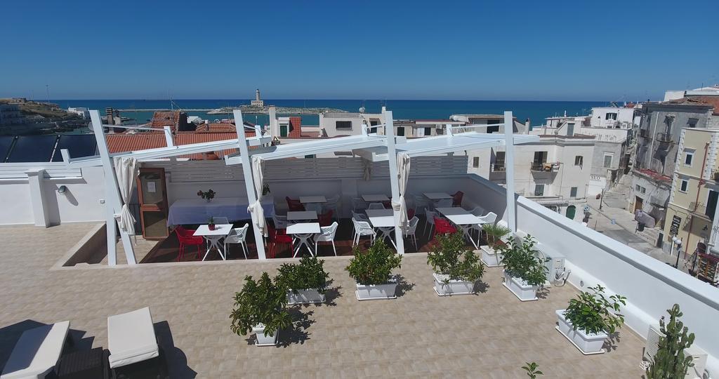 Bed and Breakfast Relais La Pretura Vieste Exterior foto