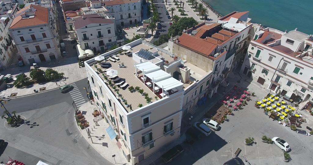 Bed and Breakfast Relais La Pretura Vieste Exterior foto