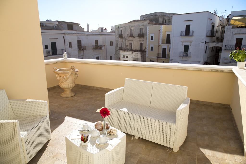 Bed and Breakfast Relais La Pretura Vieste Exterior foto