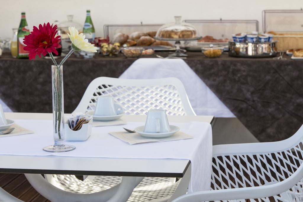 Bed and Breakfast Relais La Pretura Vieste Exterior foto