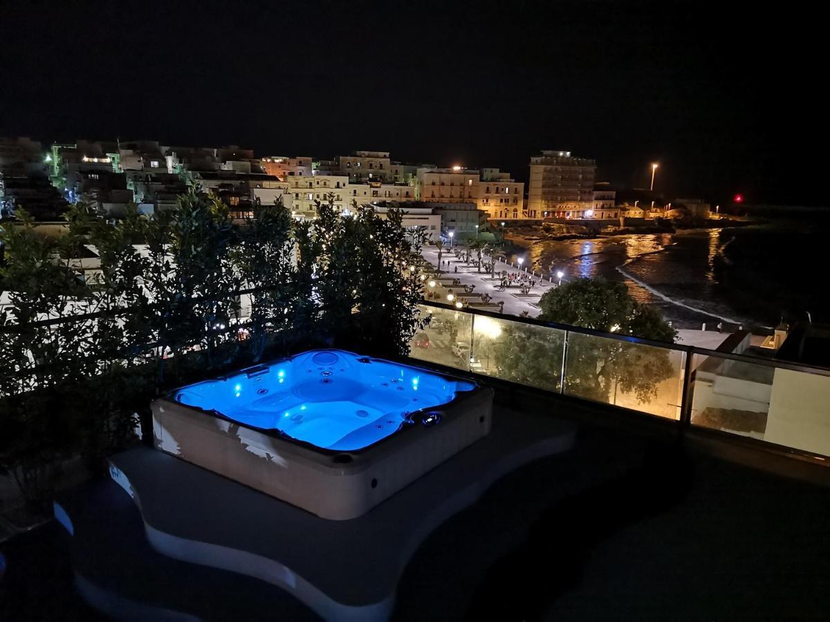 Bed and Breakfast Relais La Pretura Vieste Exterior foto